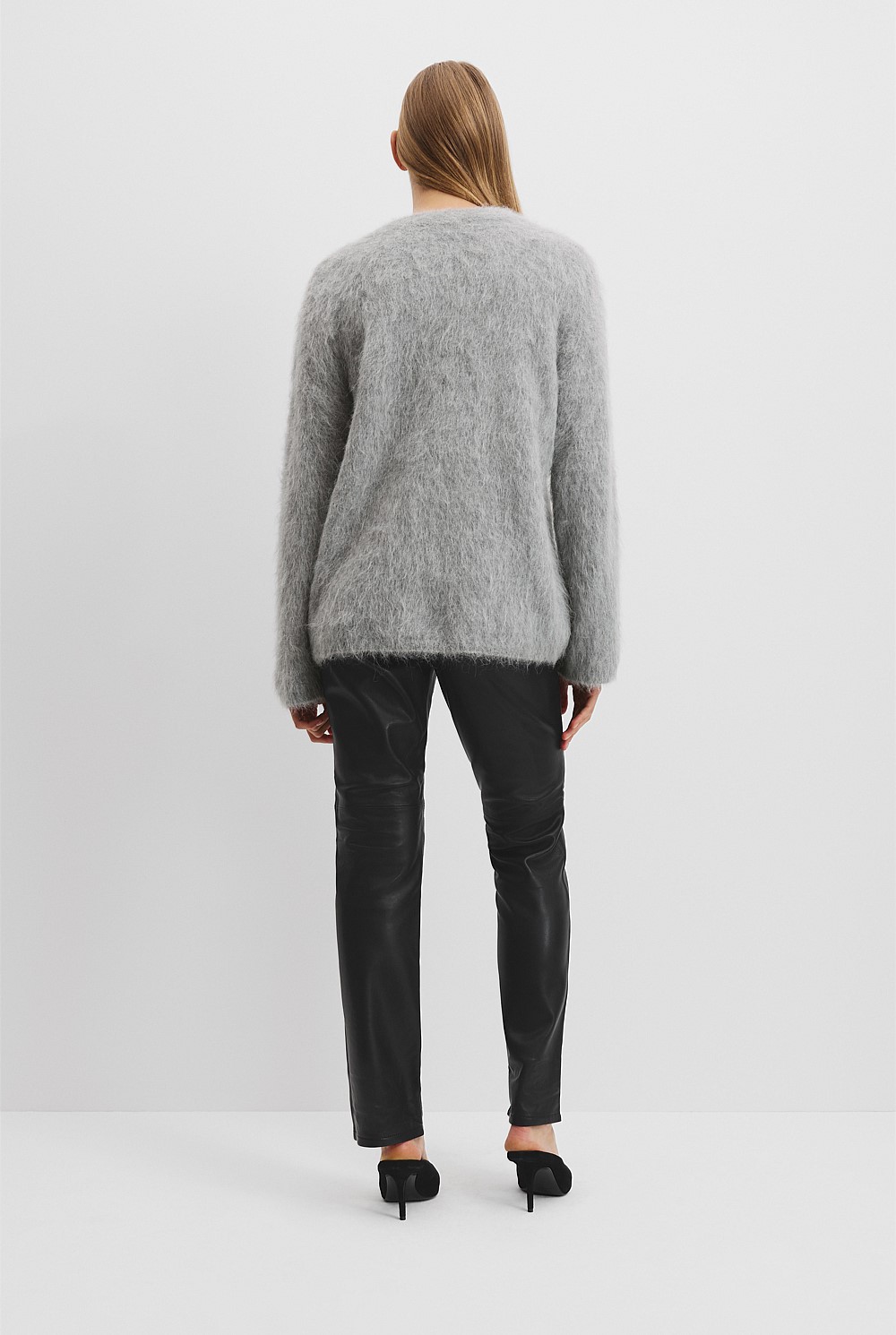 High Pile Sweater