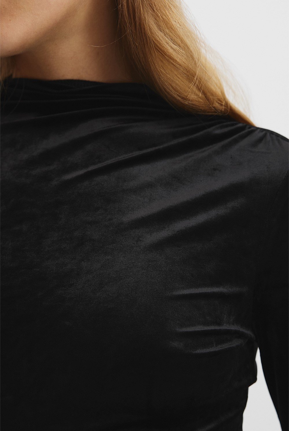 Velvet Bodysuit