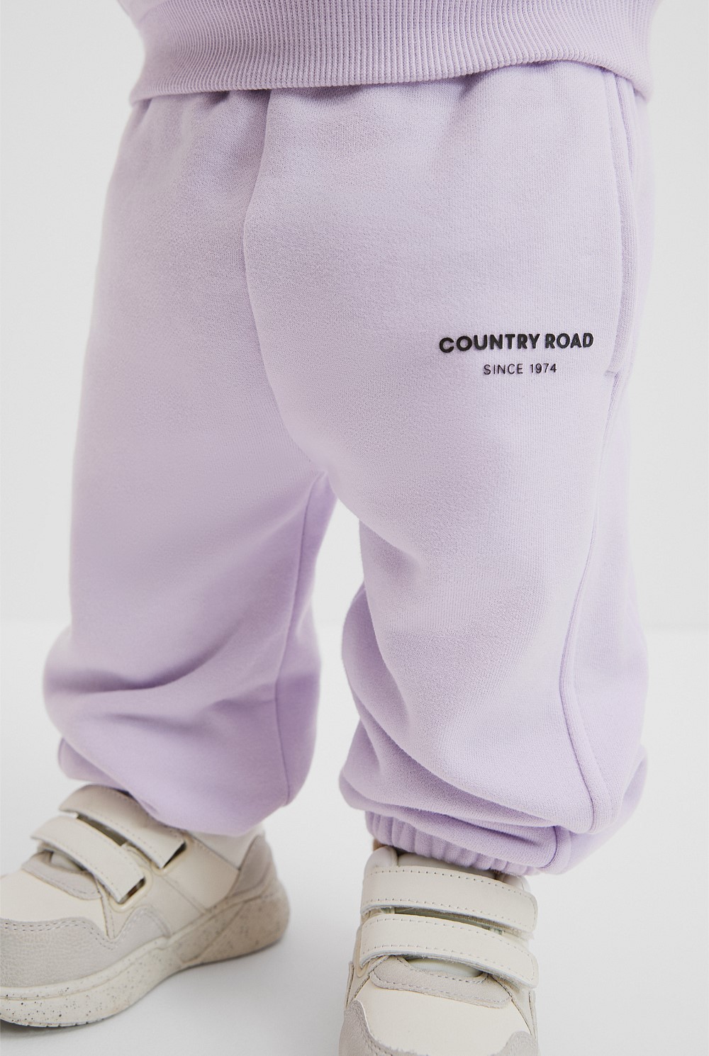 Australian Cotton Modern Track Pant