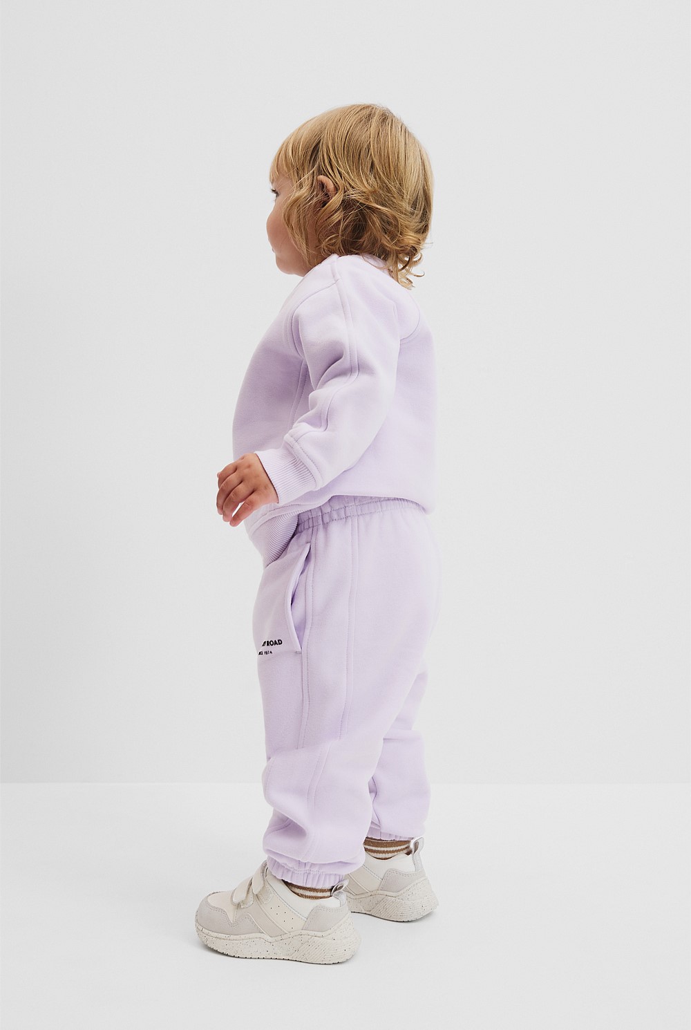 Australian Cotton Modern Track Pant