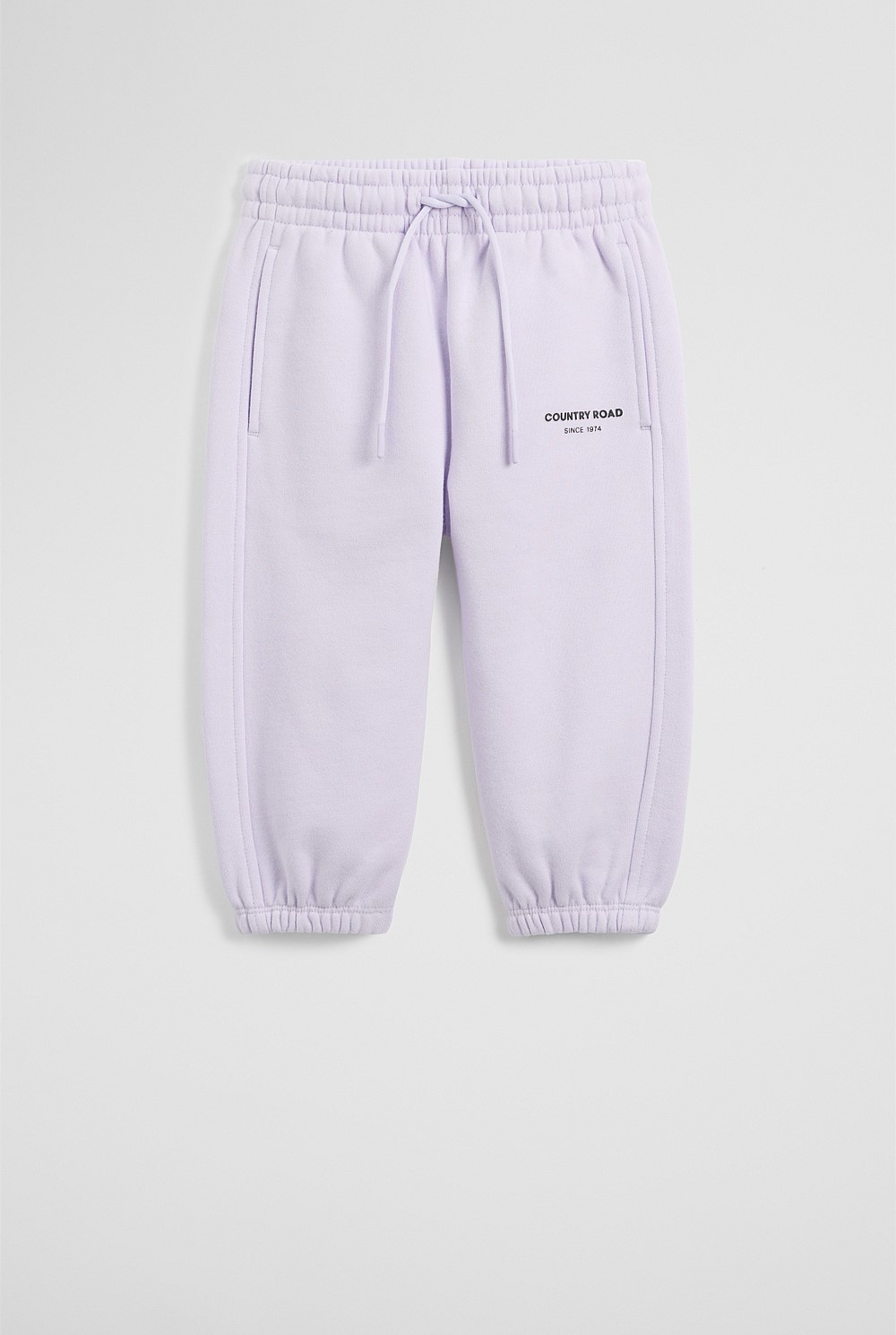 Australian Cotton Modern Track Pant