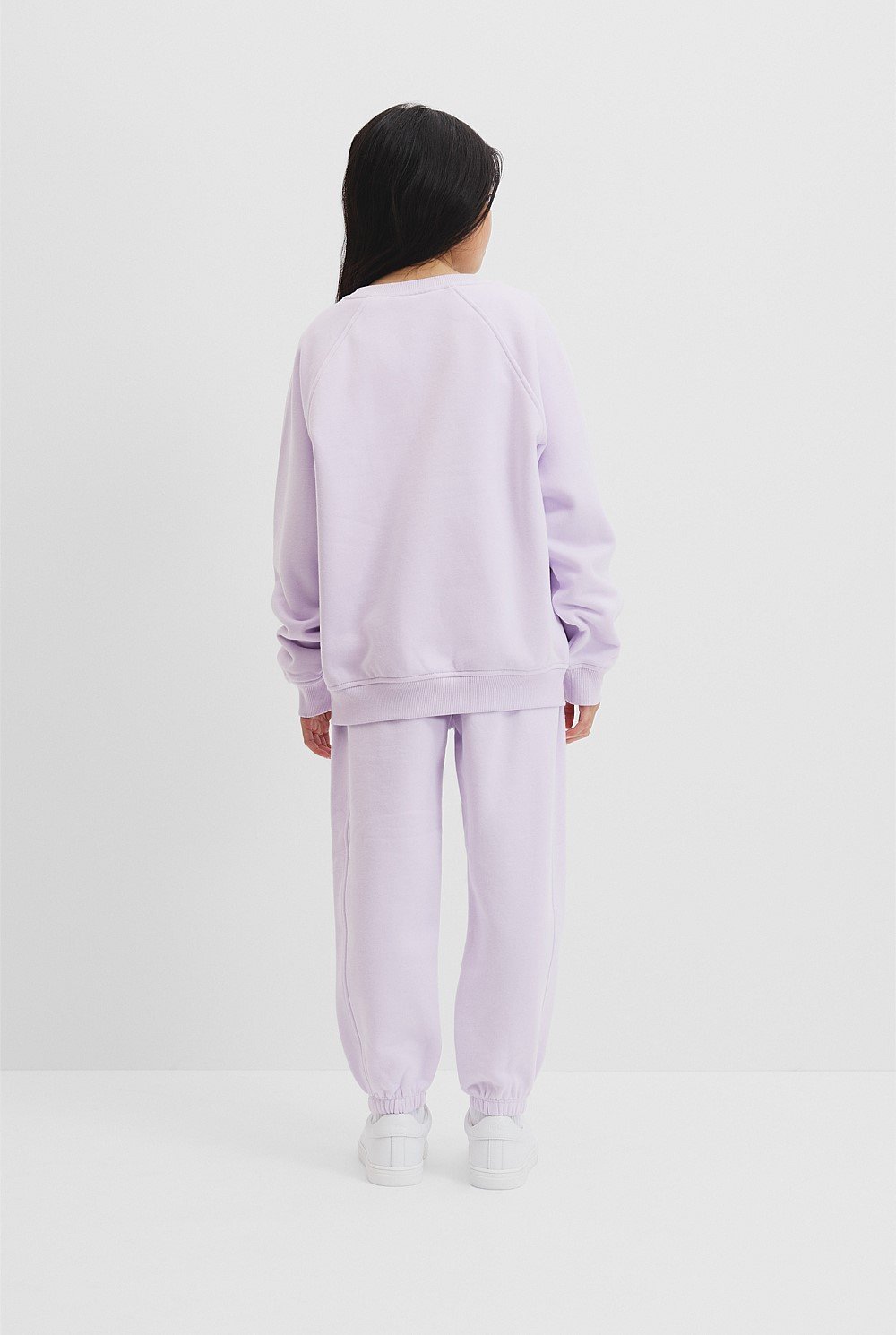 Australian Cotton Modern Sweat