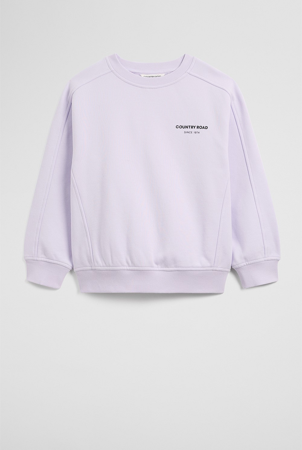 Australian Cotton Modern Sweat