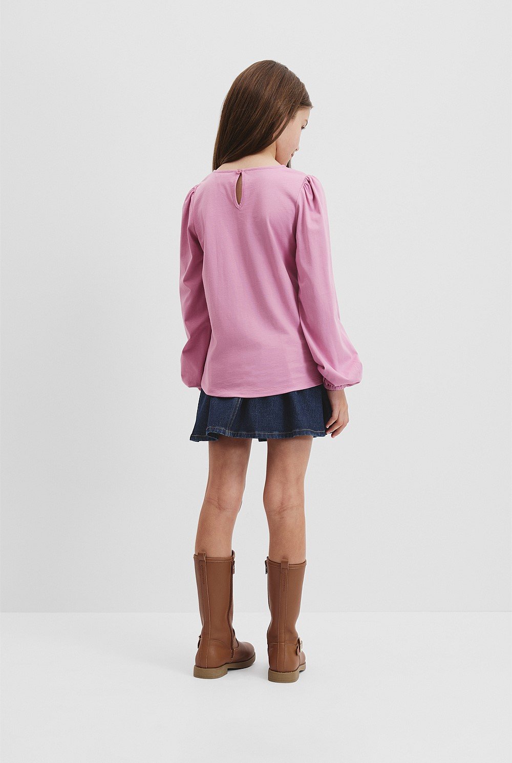 Organically Grown Cotton CR Lucky T-Shirt