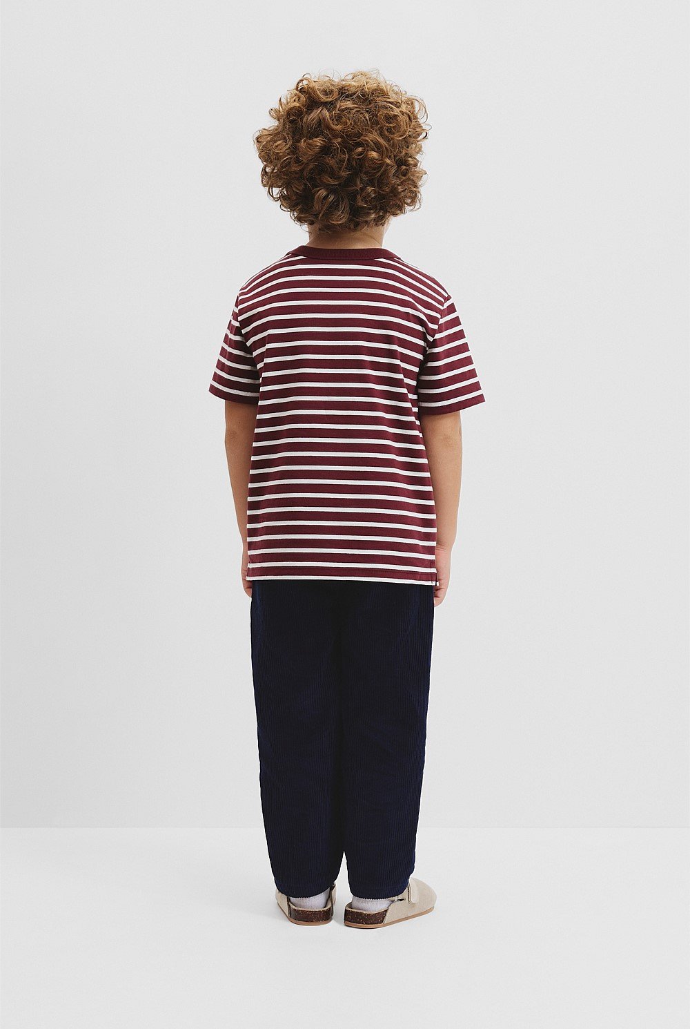 Organically Grown Cotton Pocket T-Shirt