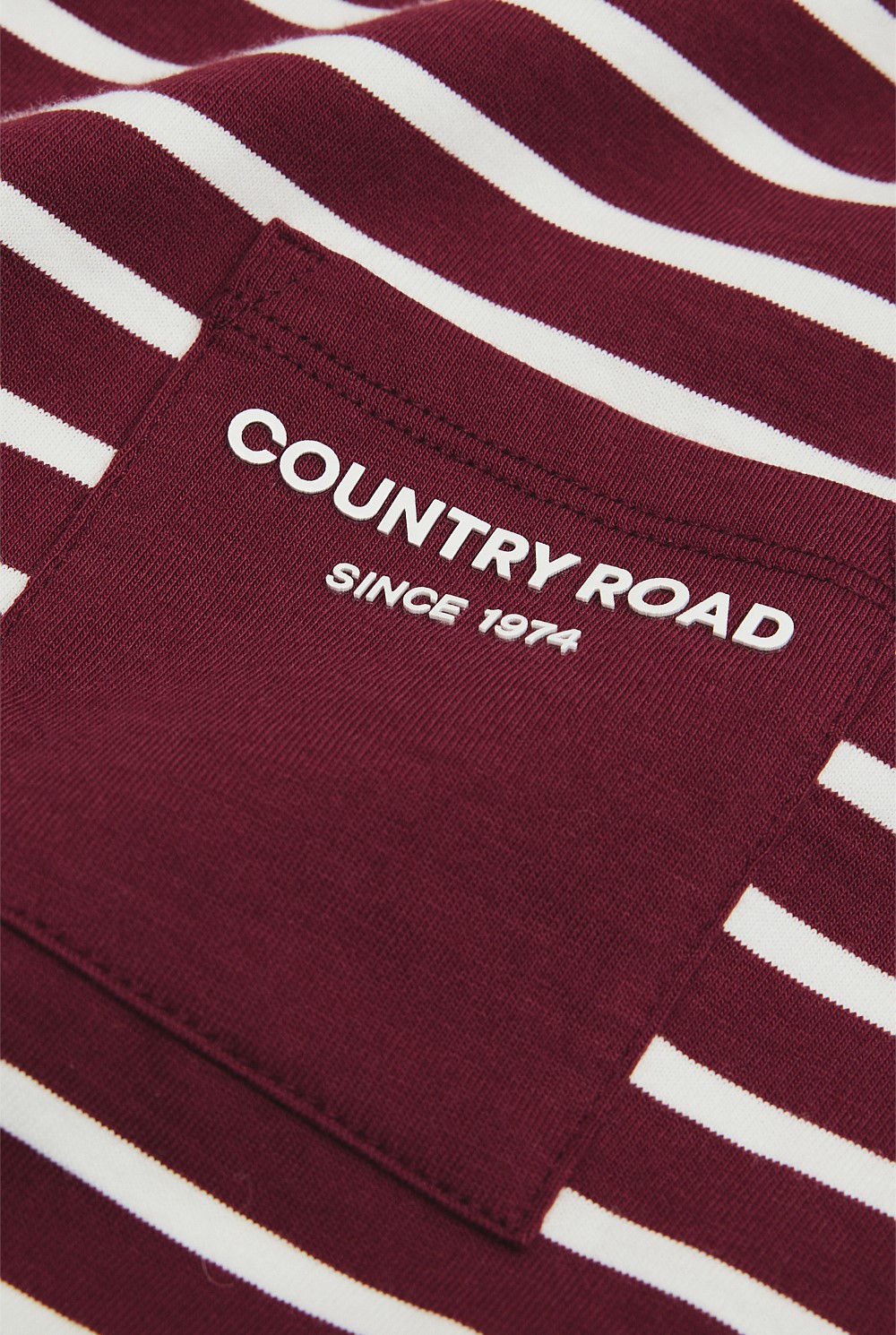 Organically Grown Cotton Pocket T-Shirt