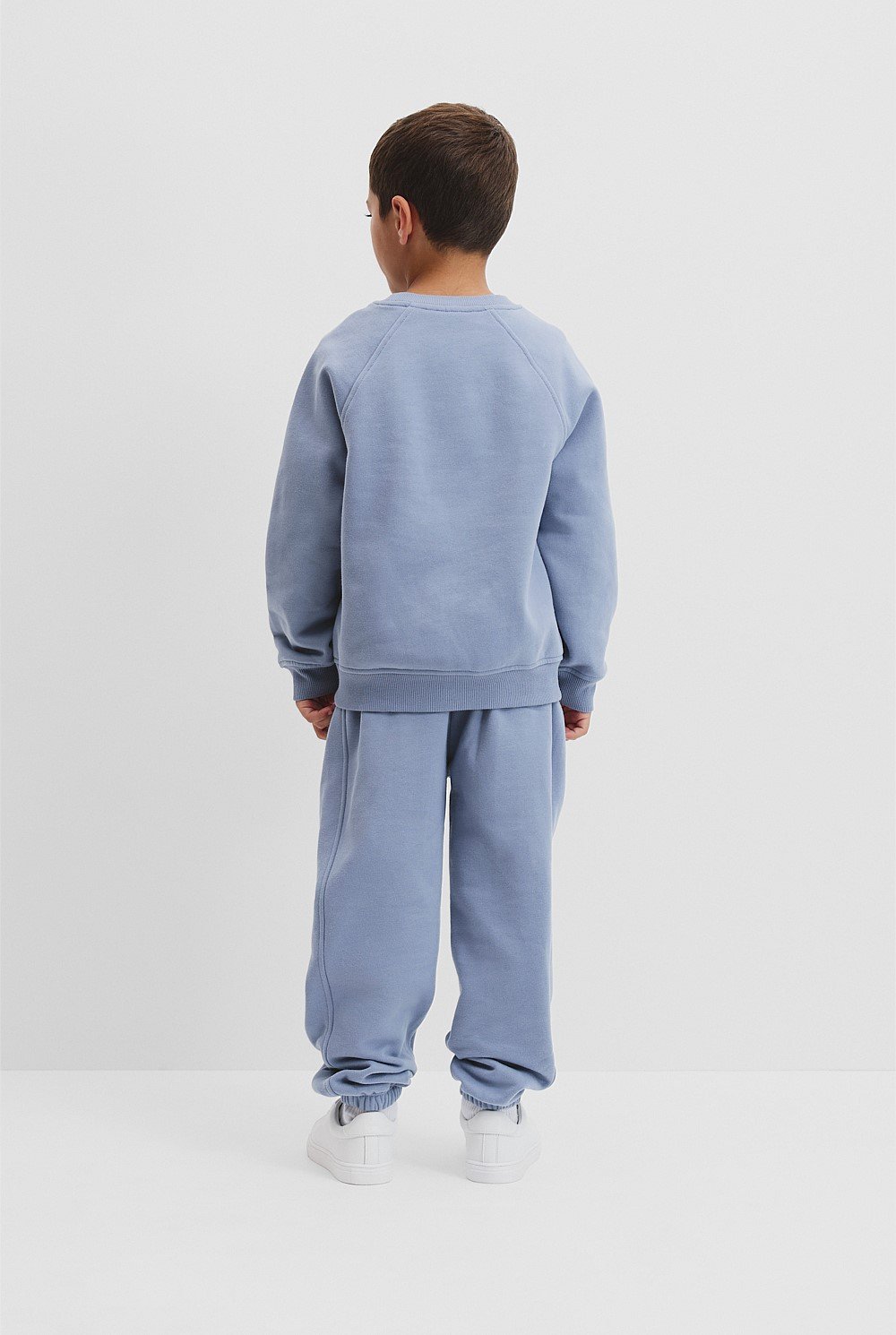 Australian Cotton Modern Sweat