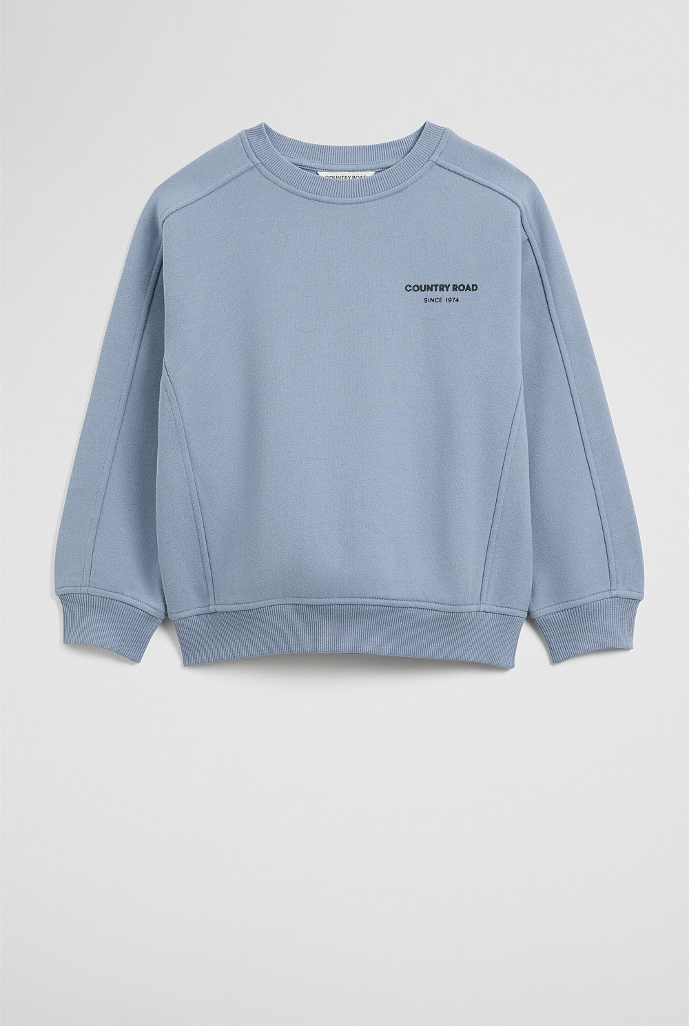 Australian Cotton Modern Sweat