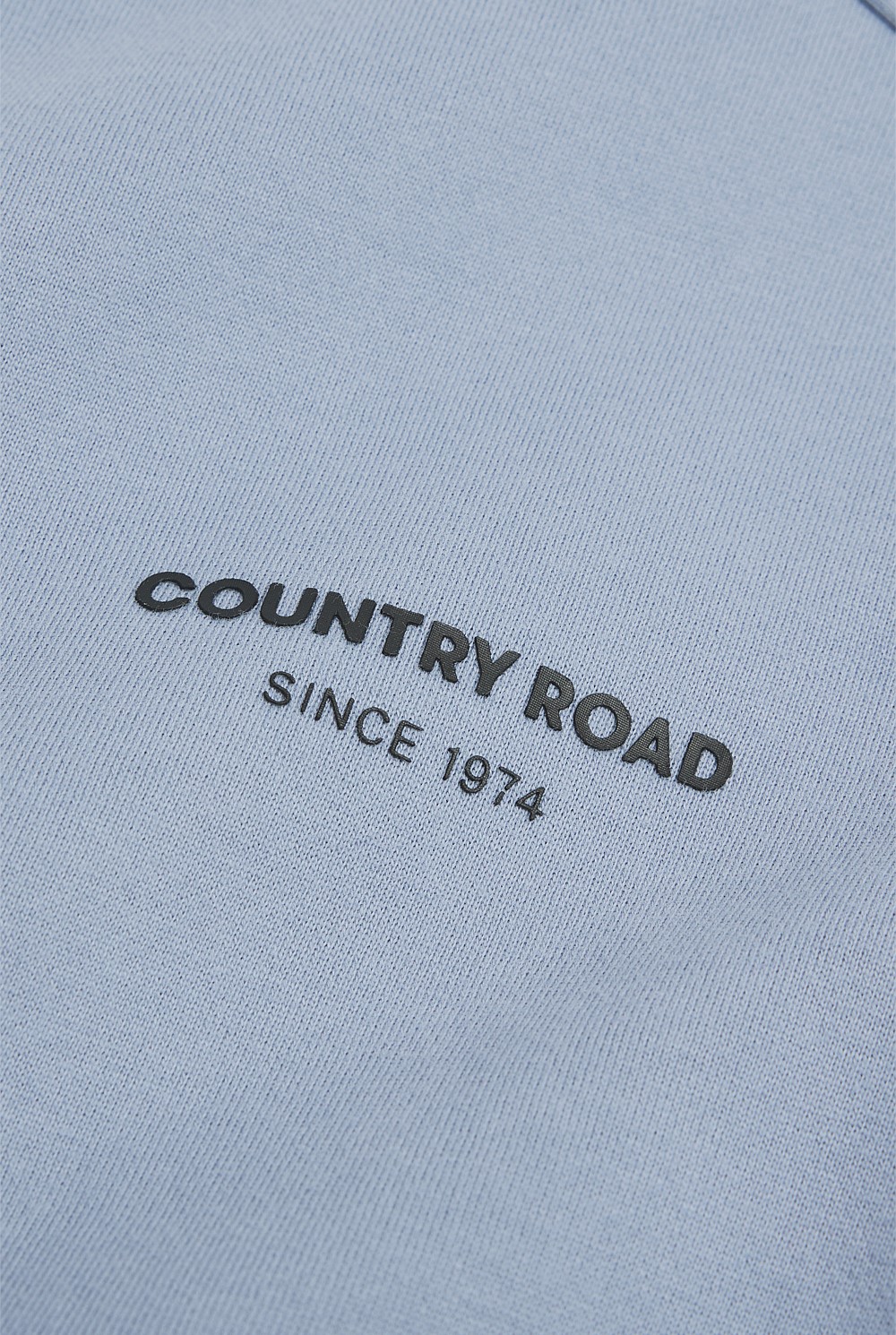 Australian Cotton Modern Sweat