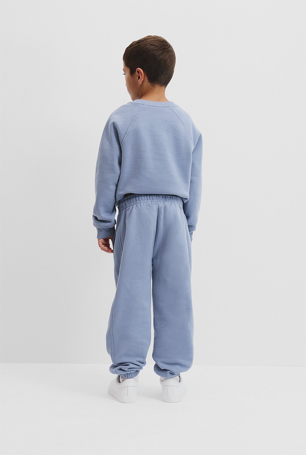 Australian Cotton Modern Track Pant