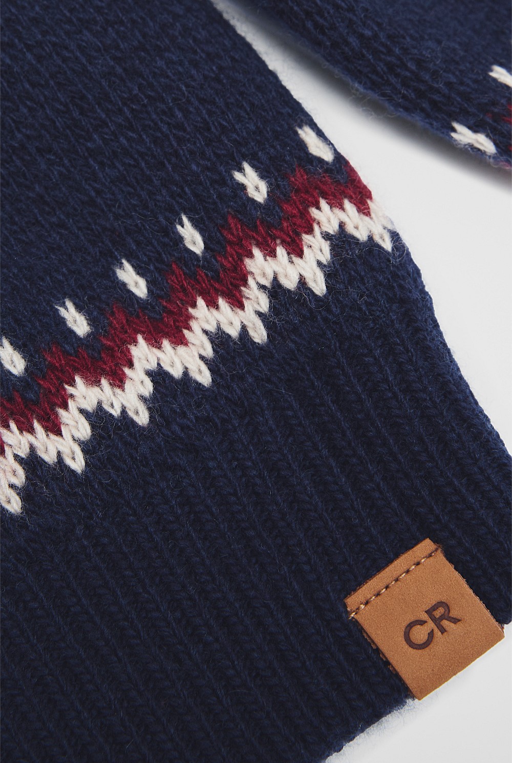 Fair Isle Knit