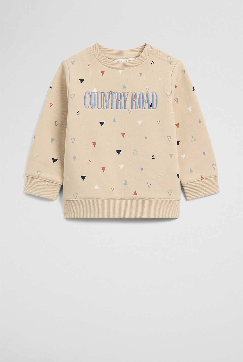 Australian Cotton Heritage Sweat