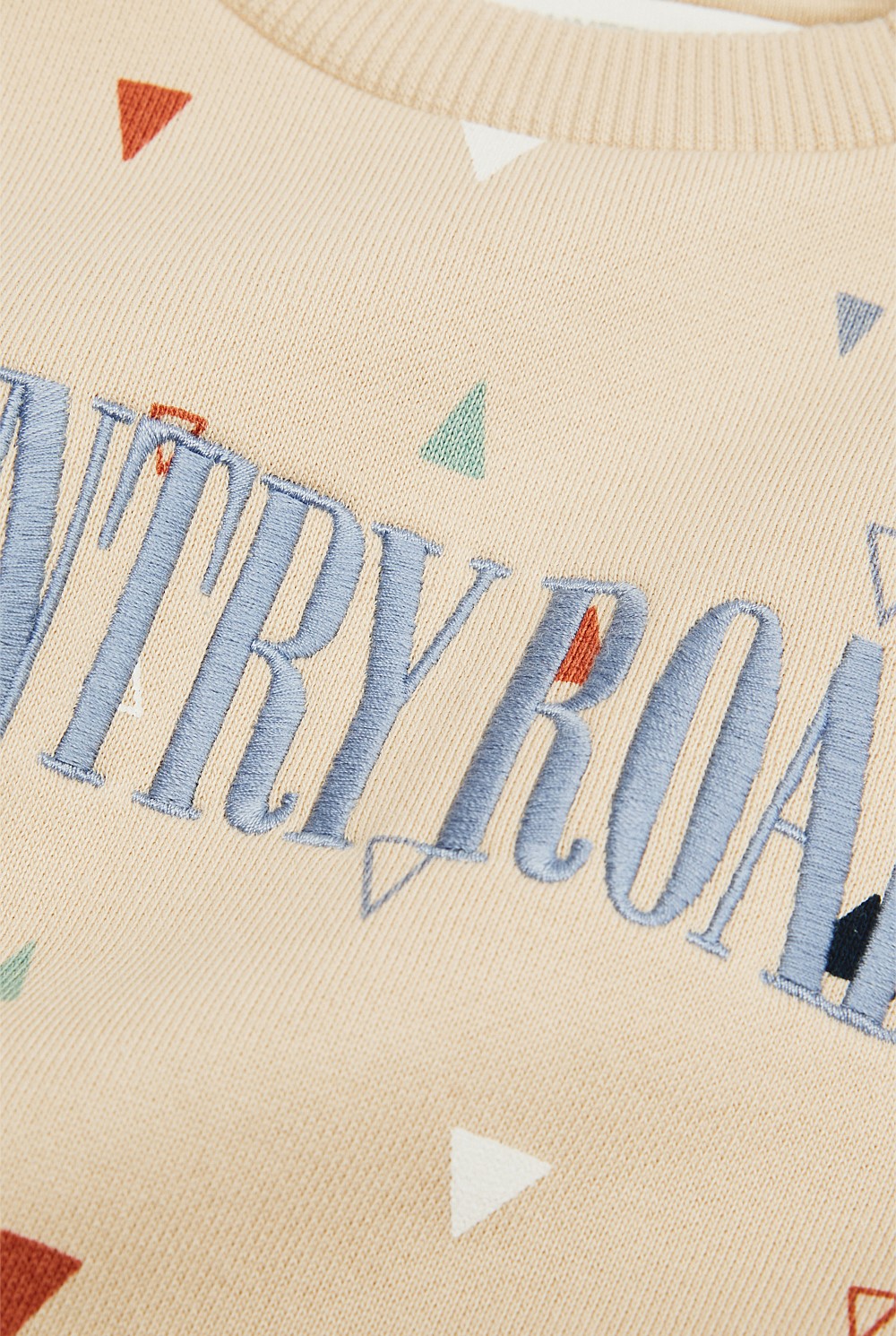 Australian Cotton Heritage Sweat