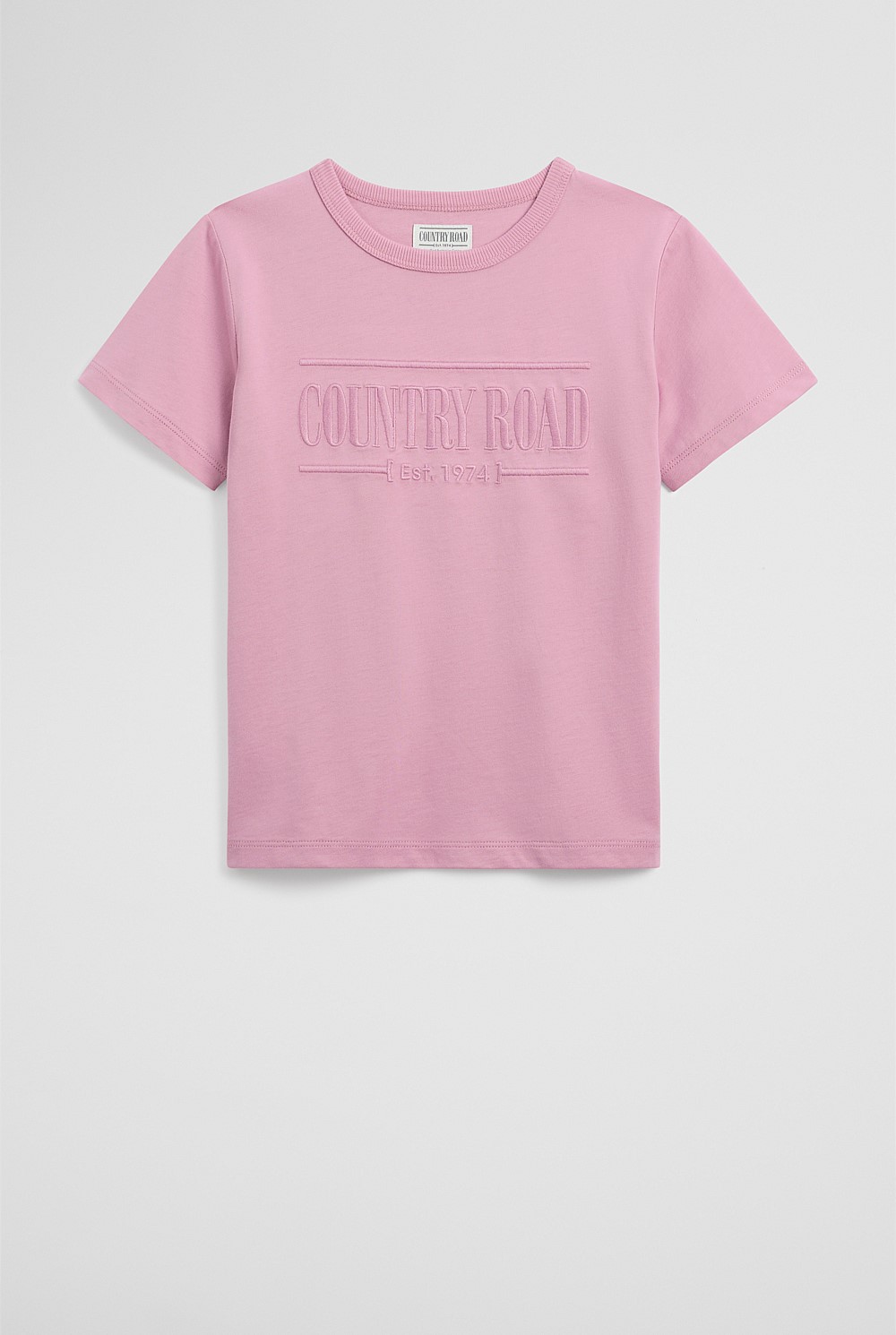 Verified Australian Cotton Heritage T-Shirt