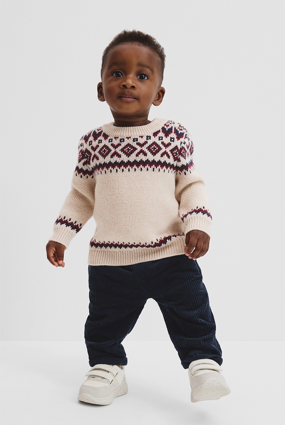 Fair Isle Knit