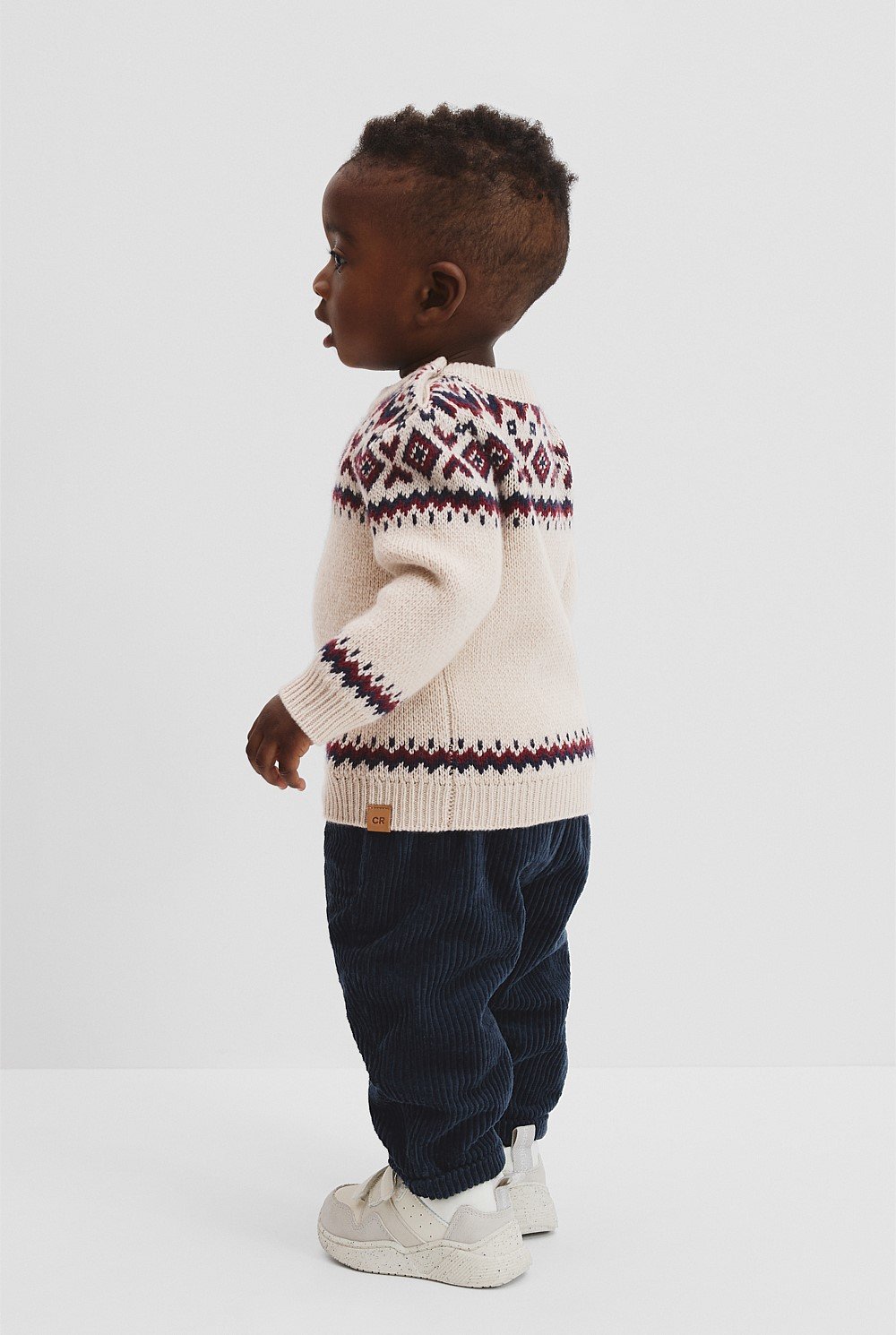 Fair Isle Knit