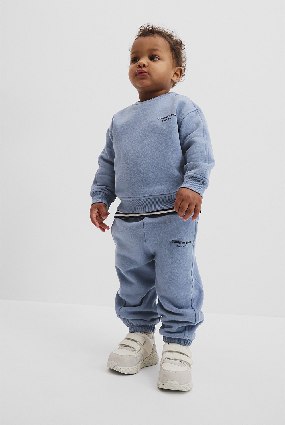 Australian Cotton Modern Sweat
