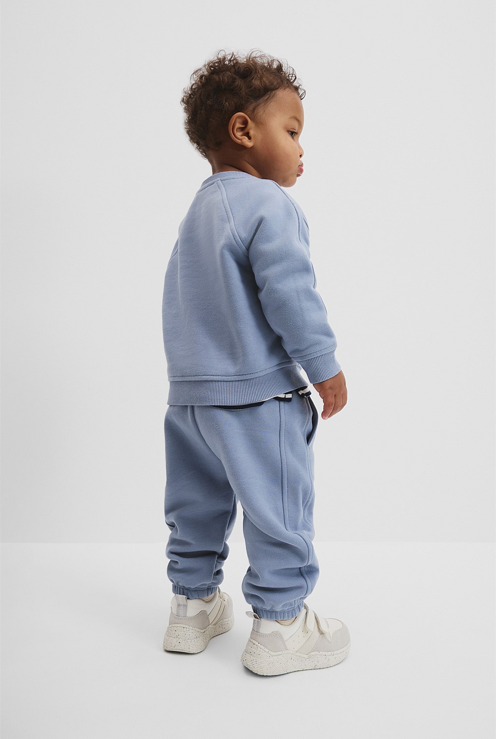 Australian Cotton Modern Sweat