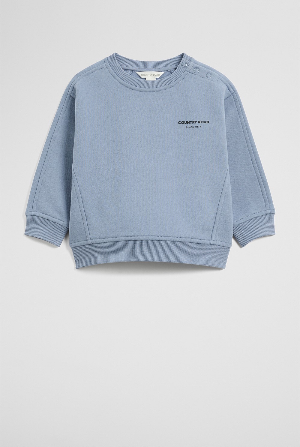 Australian Cotton Modern Sweat