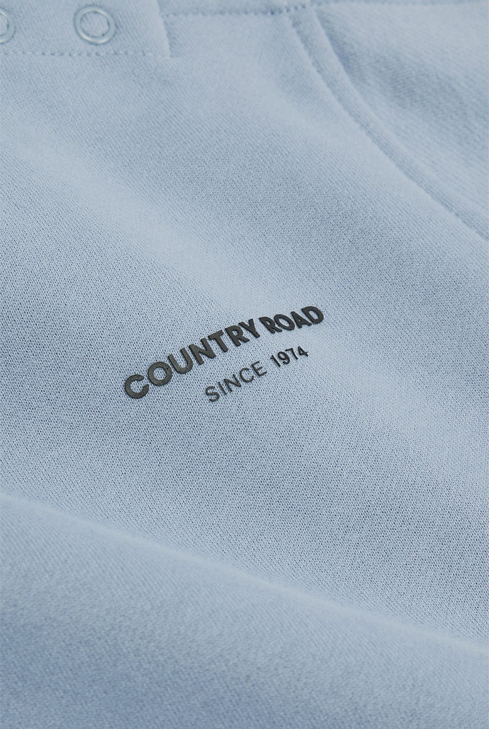 Australian Cotton Modern Sweat