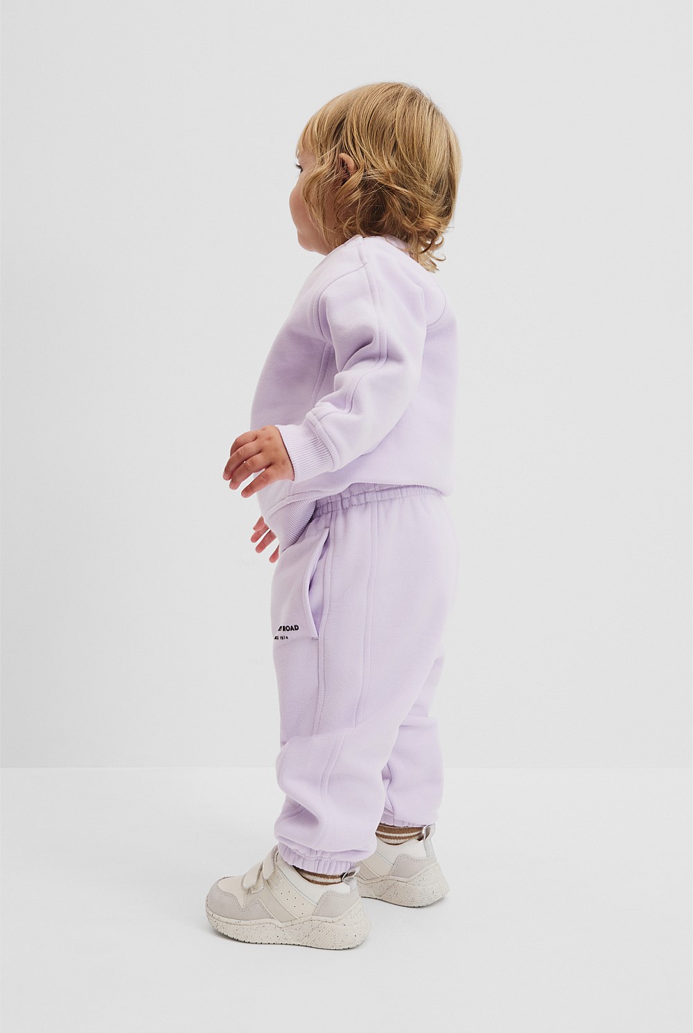 Australian Cotton Modern Sweat