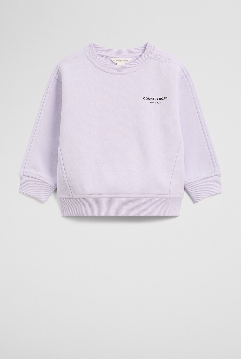 Australian Cotton Modern Sweat