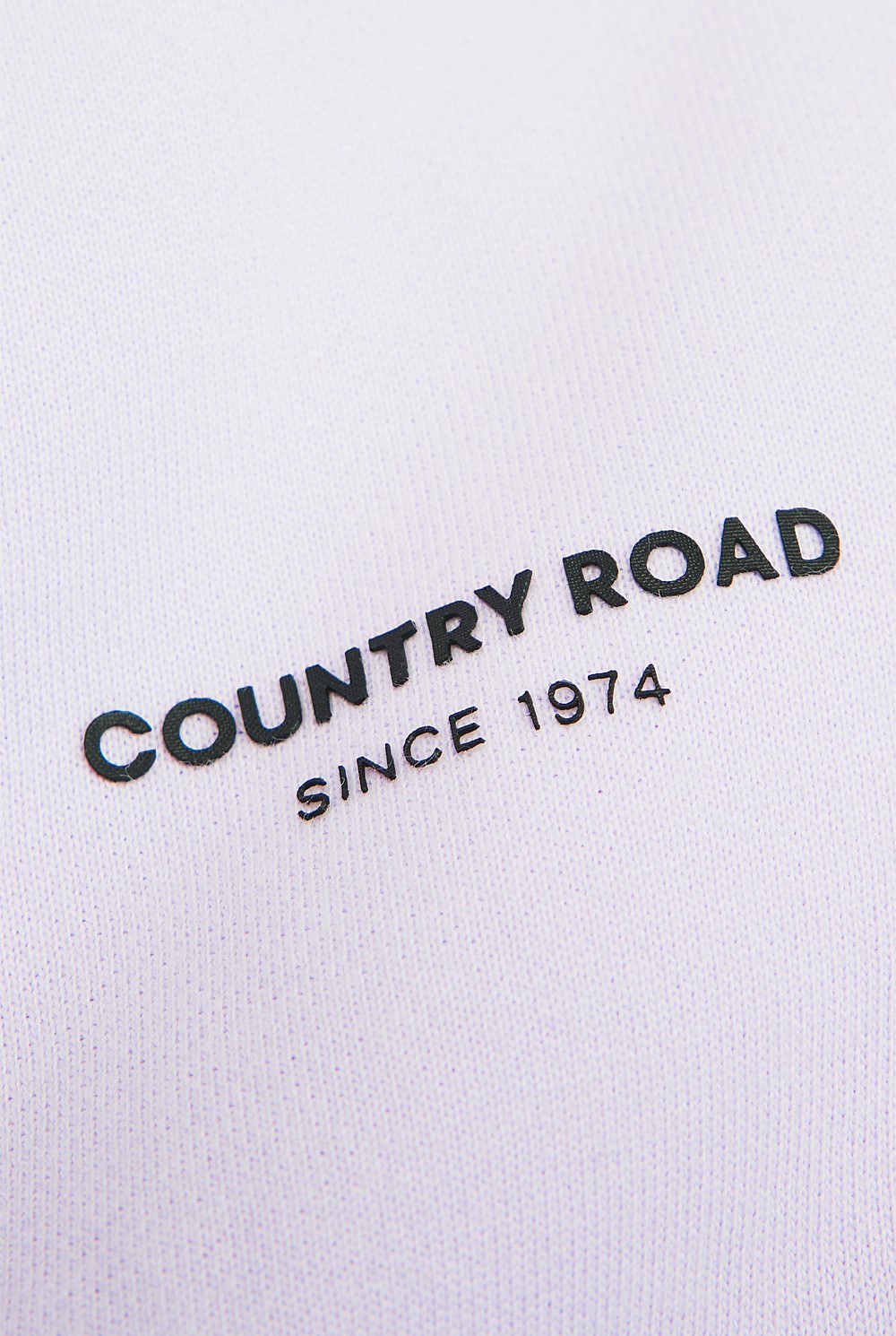 Australian Cotton Modern Sweat