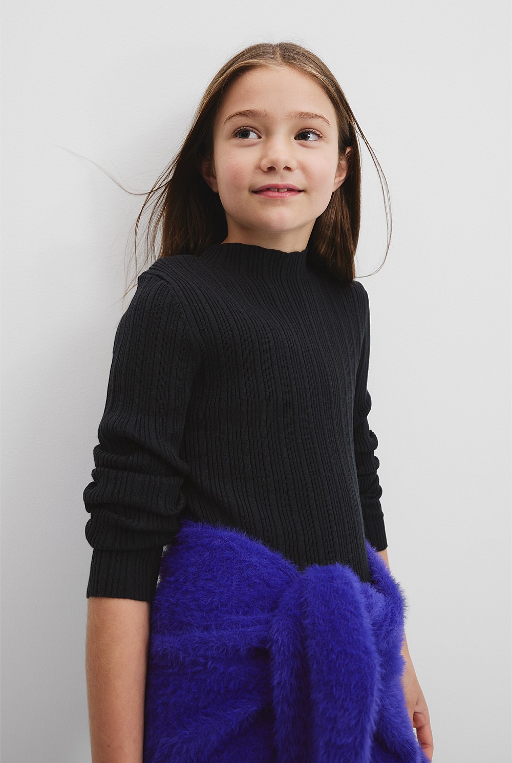 Rib Knit Top