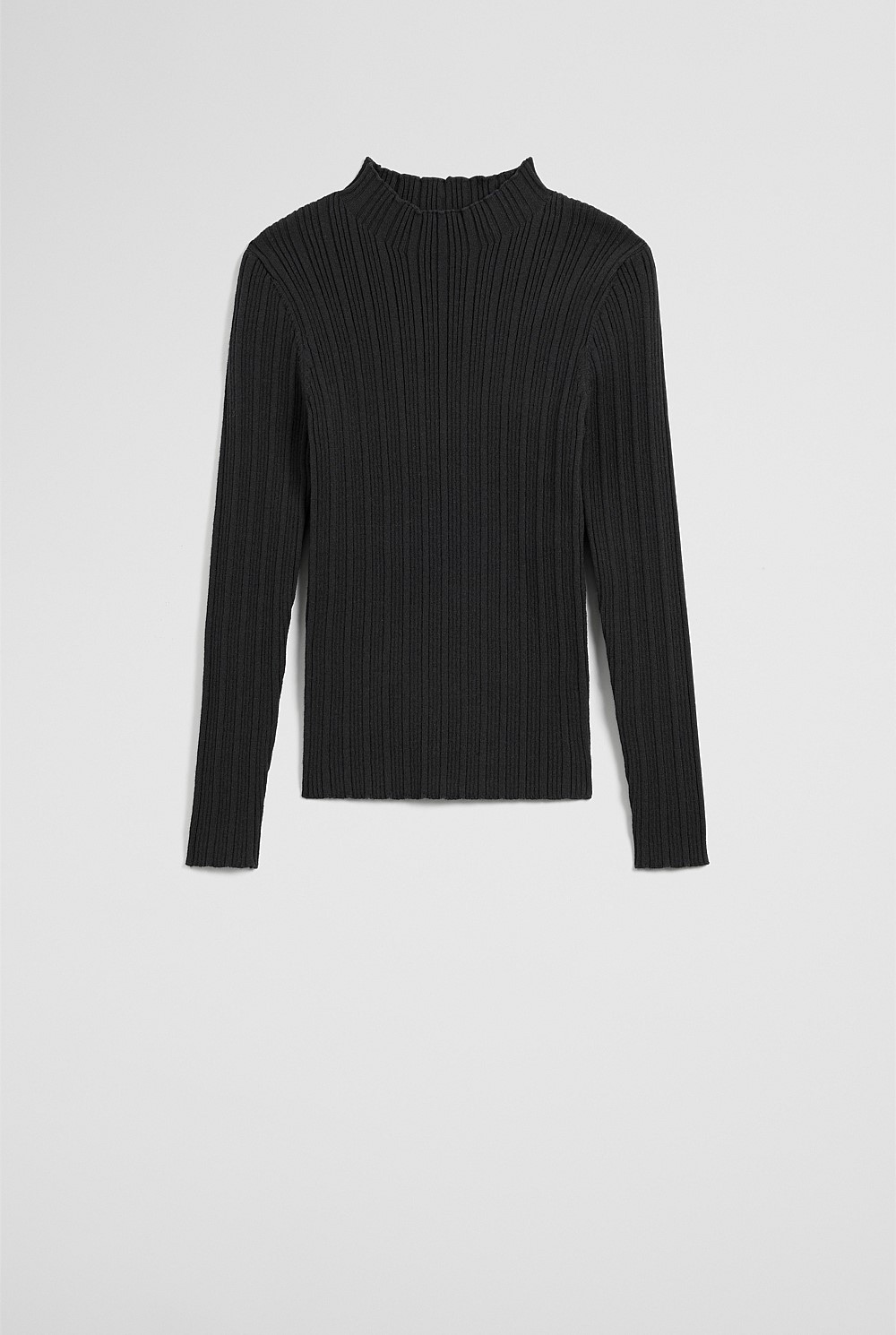Rib Knit Top