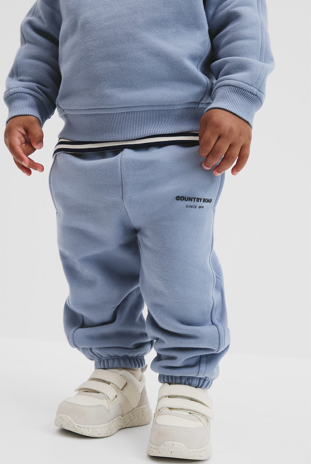Australian Cotton Modern Track Pant