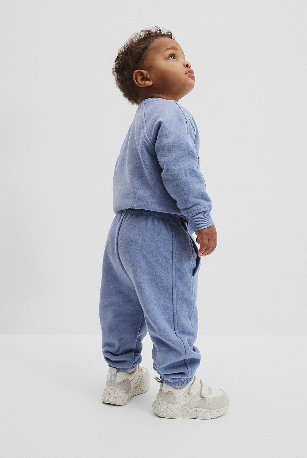 Australian Cotton Modern Track Pant