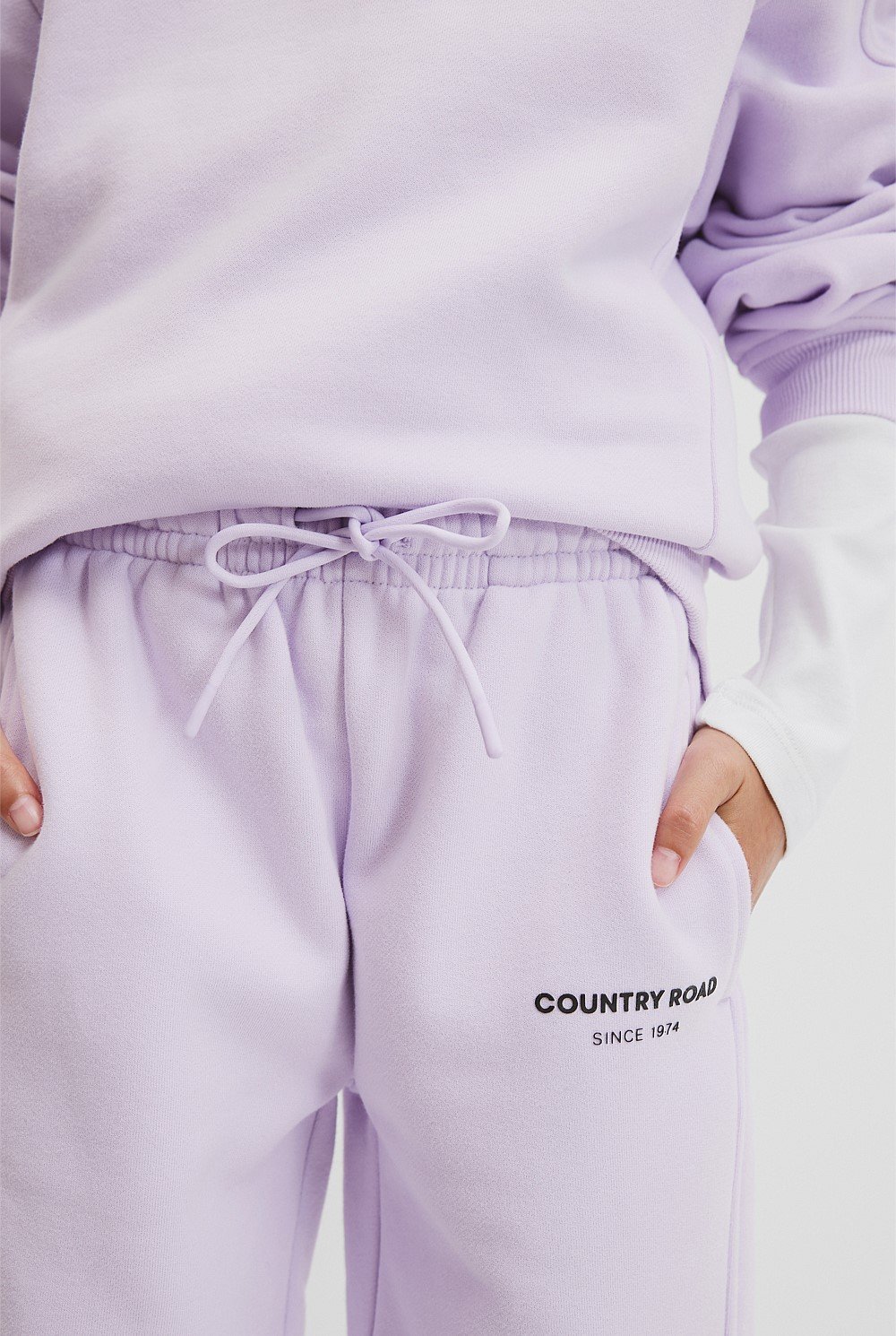 Australian Cotton Modern Track Pant