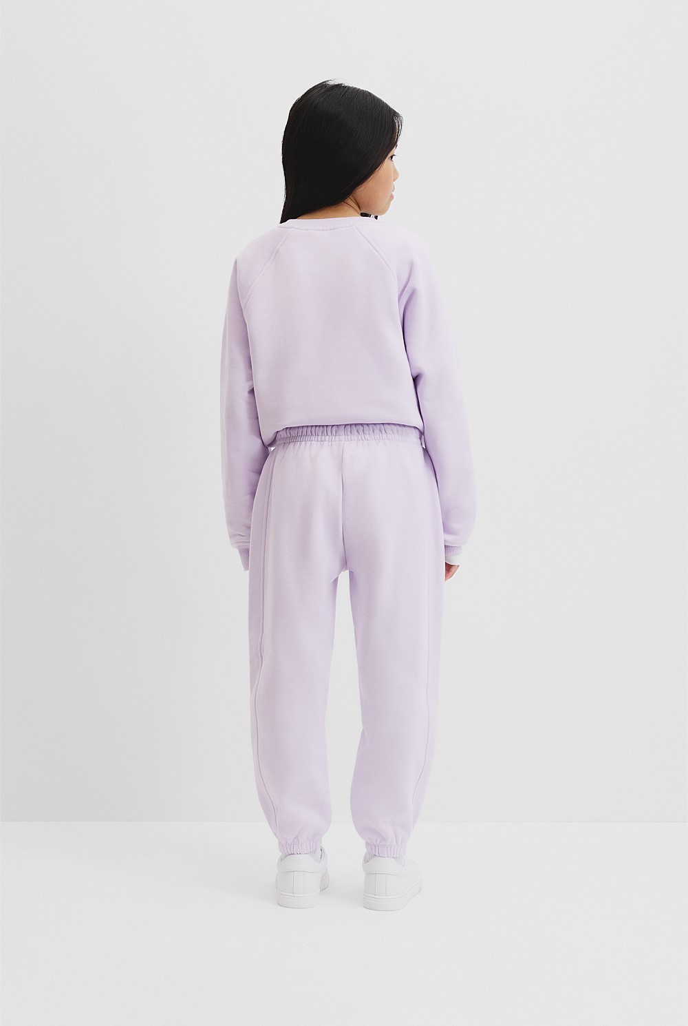 Australian Cotton Modern Track Pant