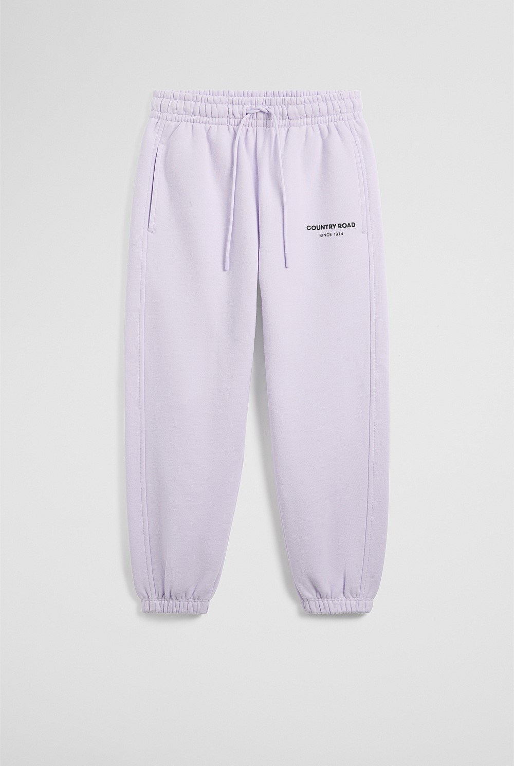 Australian Cotton Modern Track Pant