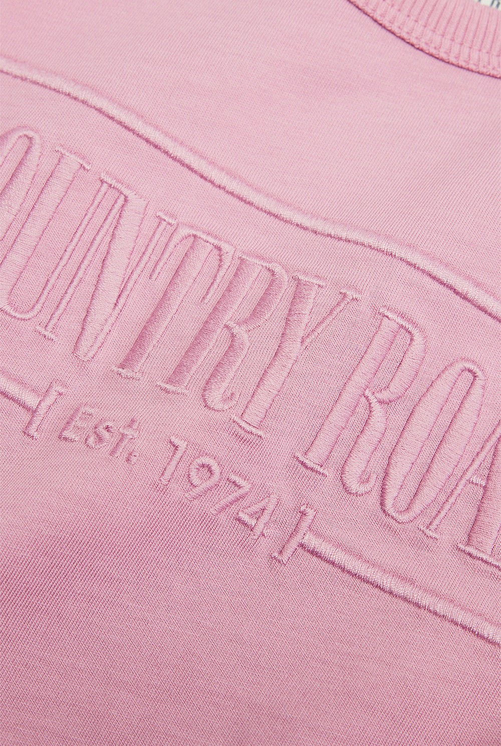 Verified Australian Cotton Heritage T-Shirt
