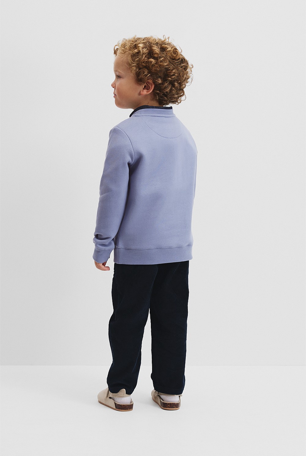 Verified Australian Cotton Heritage Sweat