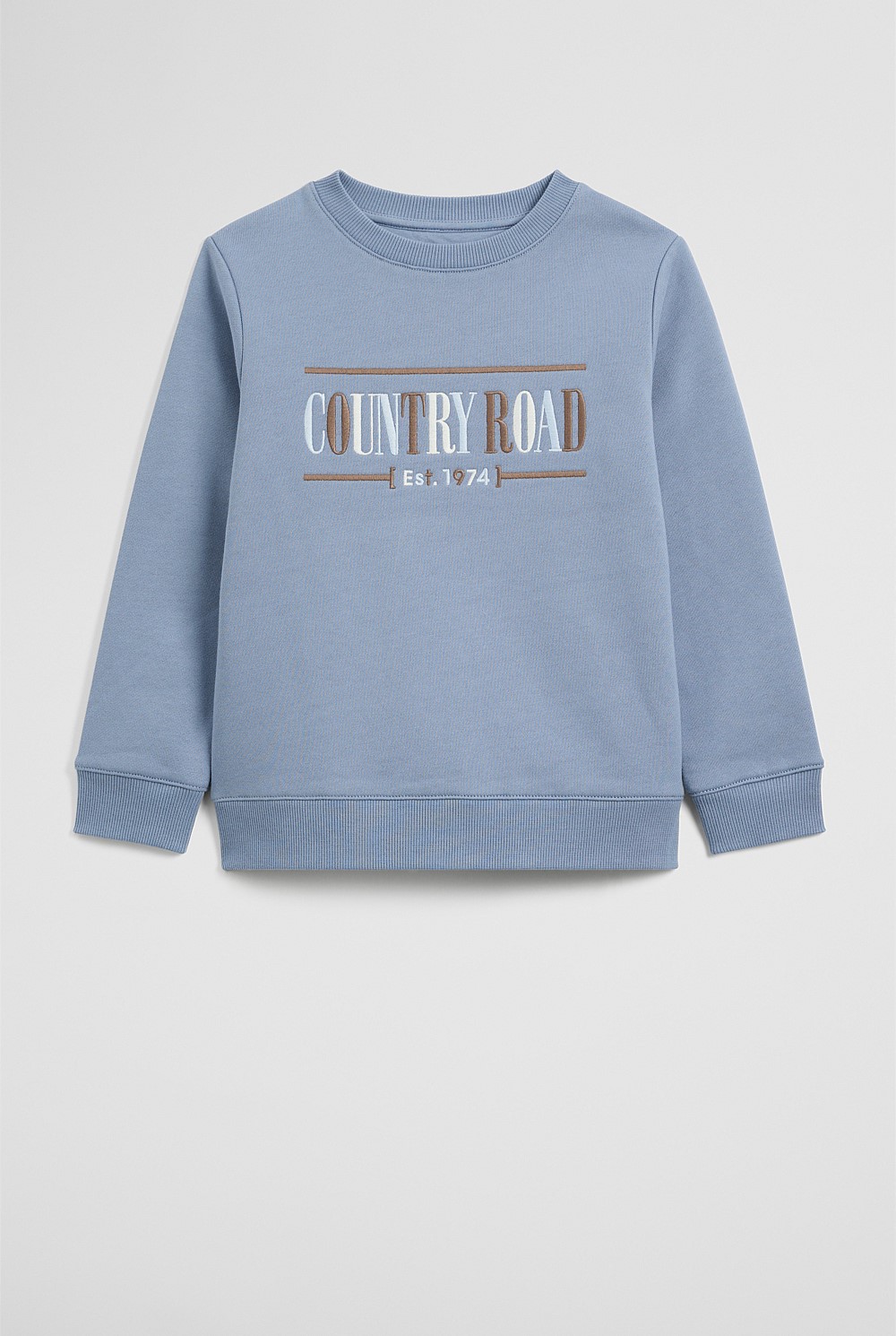 Verified Australian Cotton Heritage Sweat