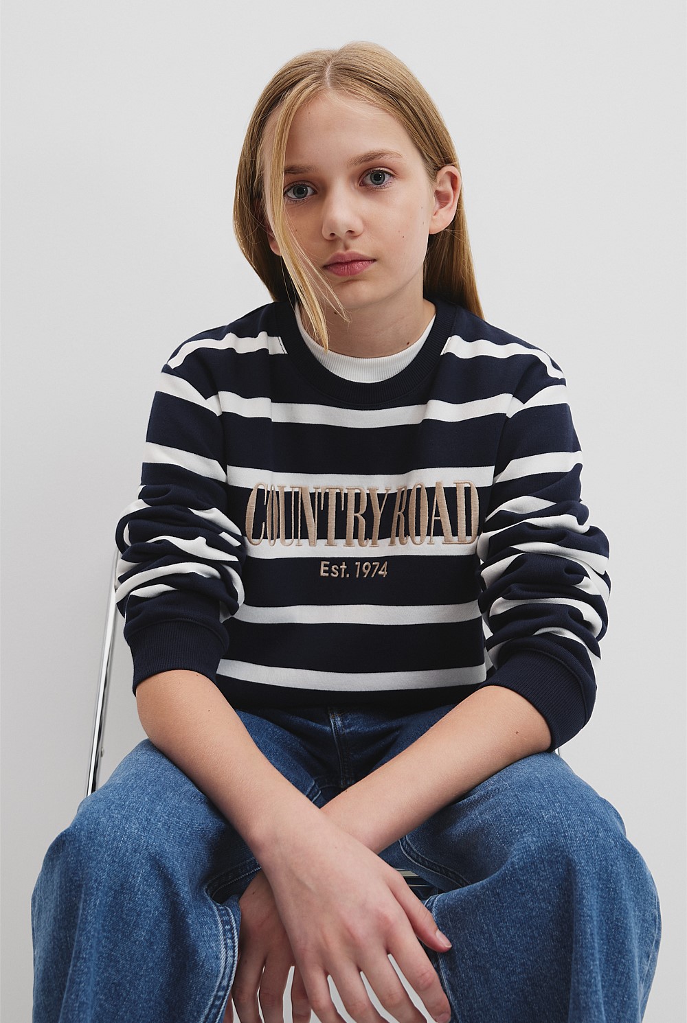 Heritage Sweat