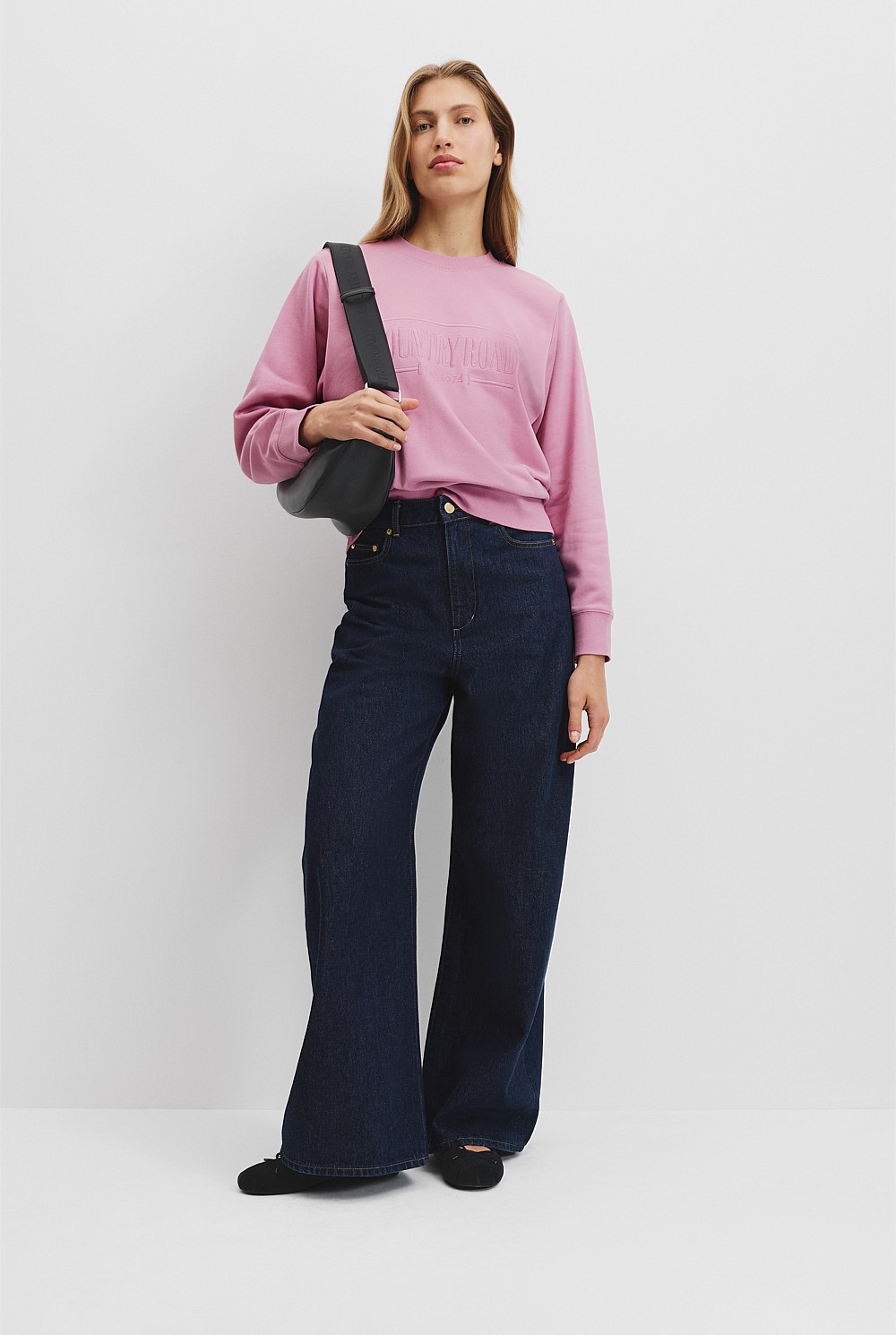 Verified Australian Cotton Heritage Sweat