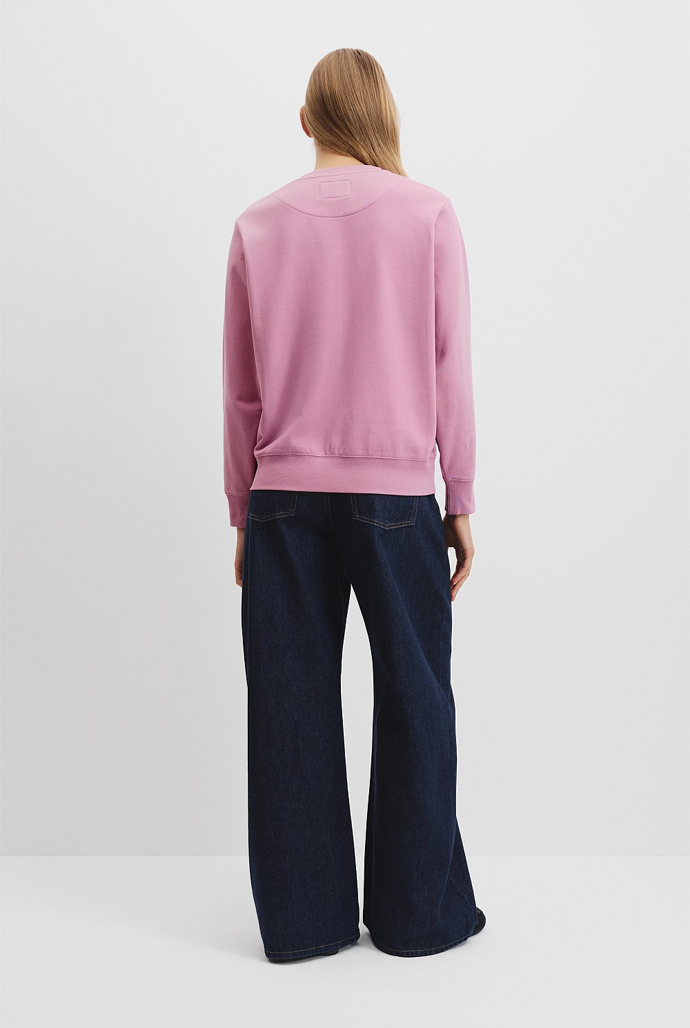 Verified Australian Cotton Heritage Sweat