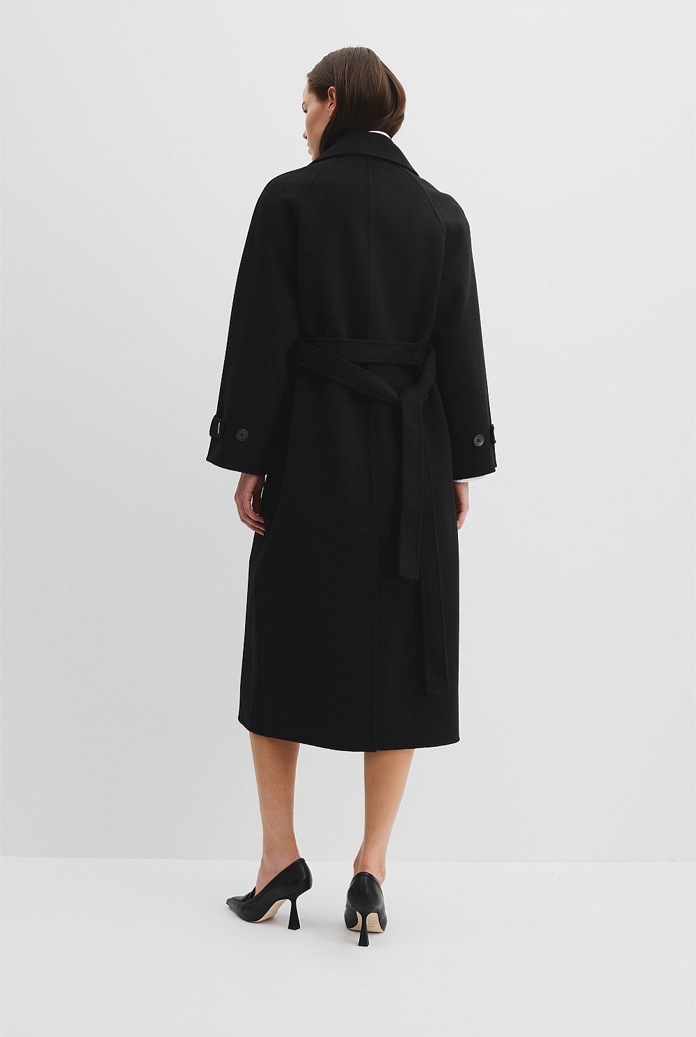 Soft Trench Coat