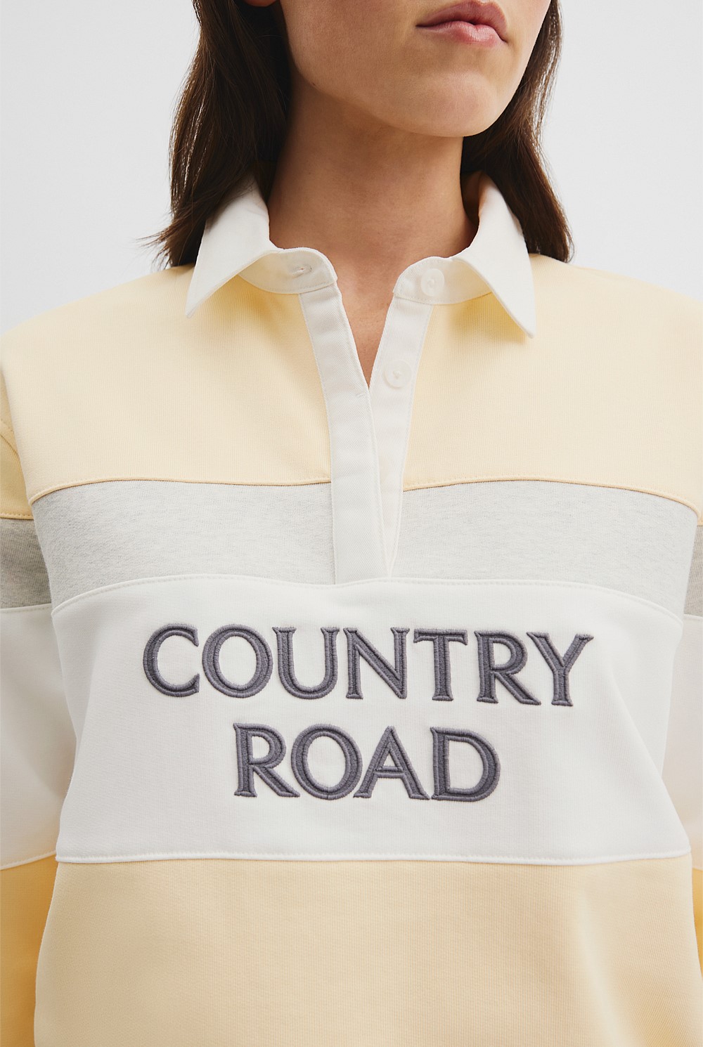 Australian Cotton Rugby Sweat