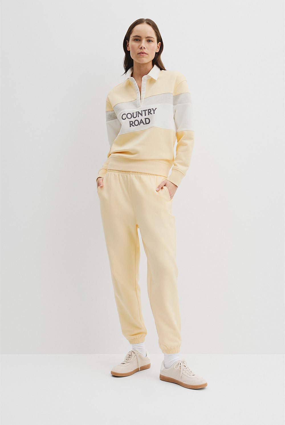 Australian Cotton Rugby Sweat