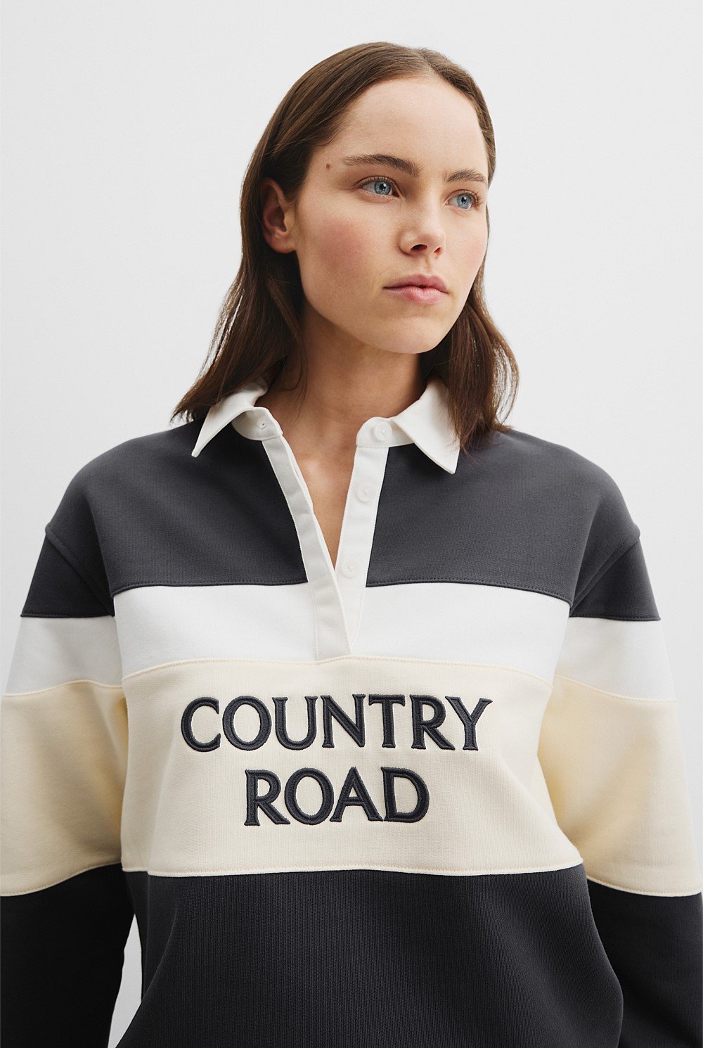 Australian Cotton Rugby Sweat
