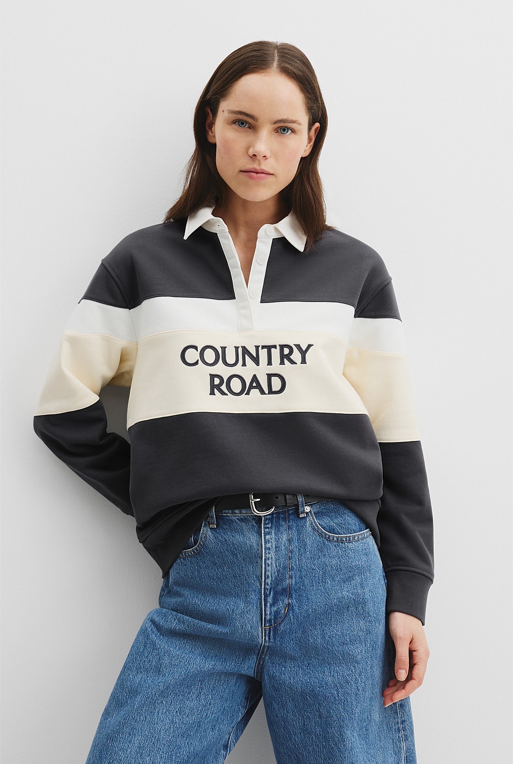 Australian Cotton Rugby Sweat