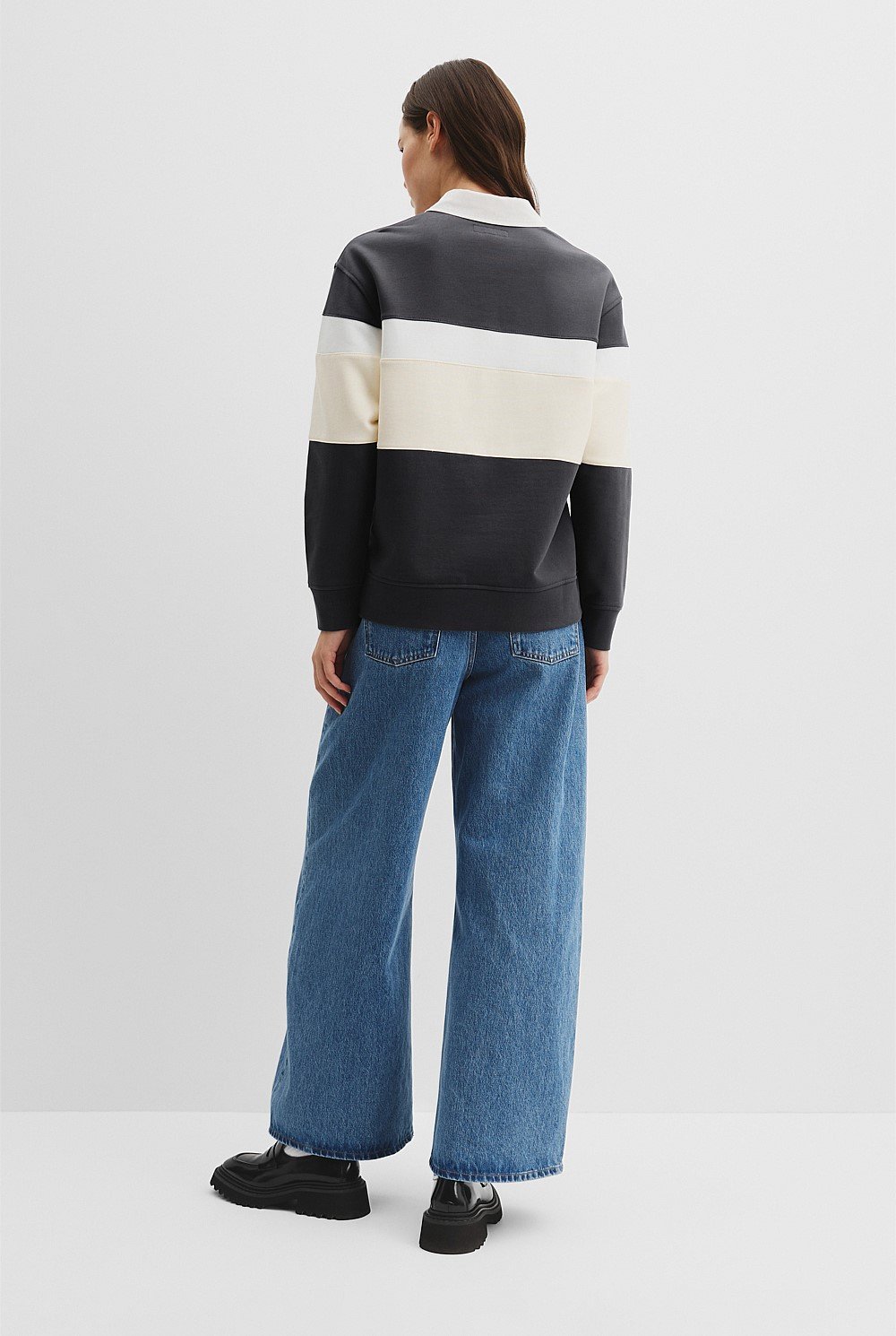 Australian Cotton Rugby Sweat