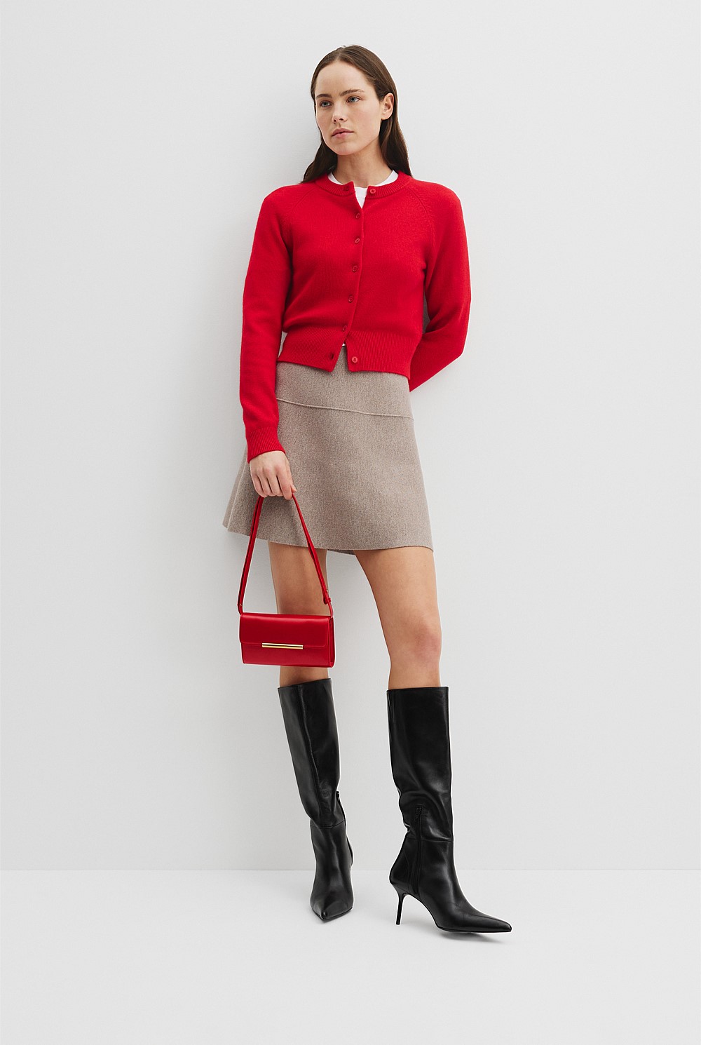 Wallet On Strap