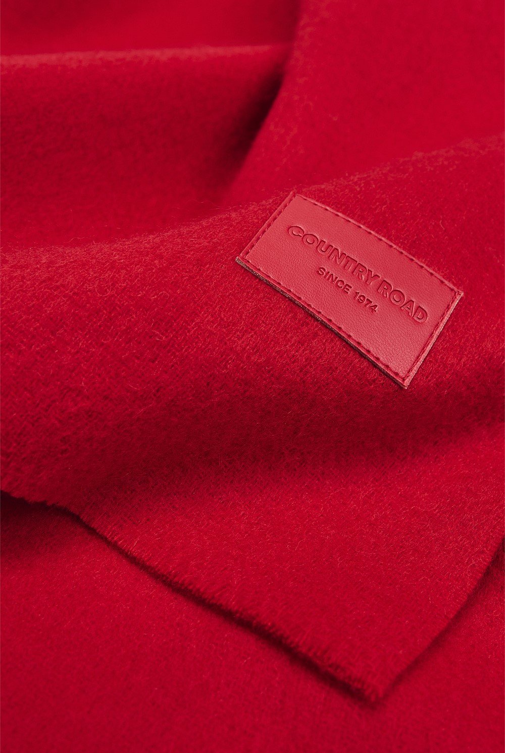 Woven CR Scarf
