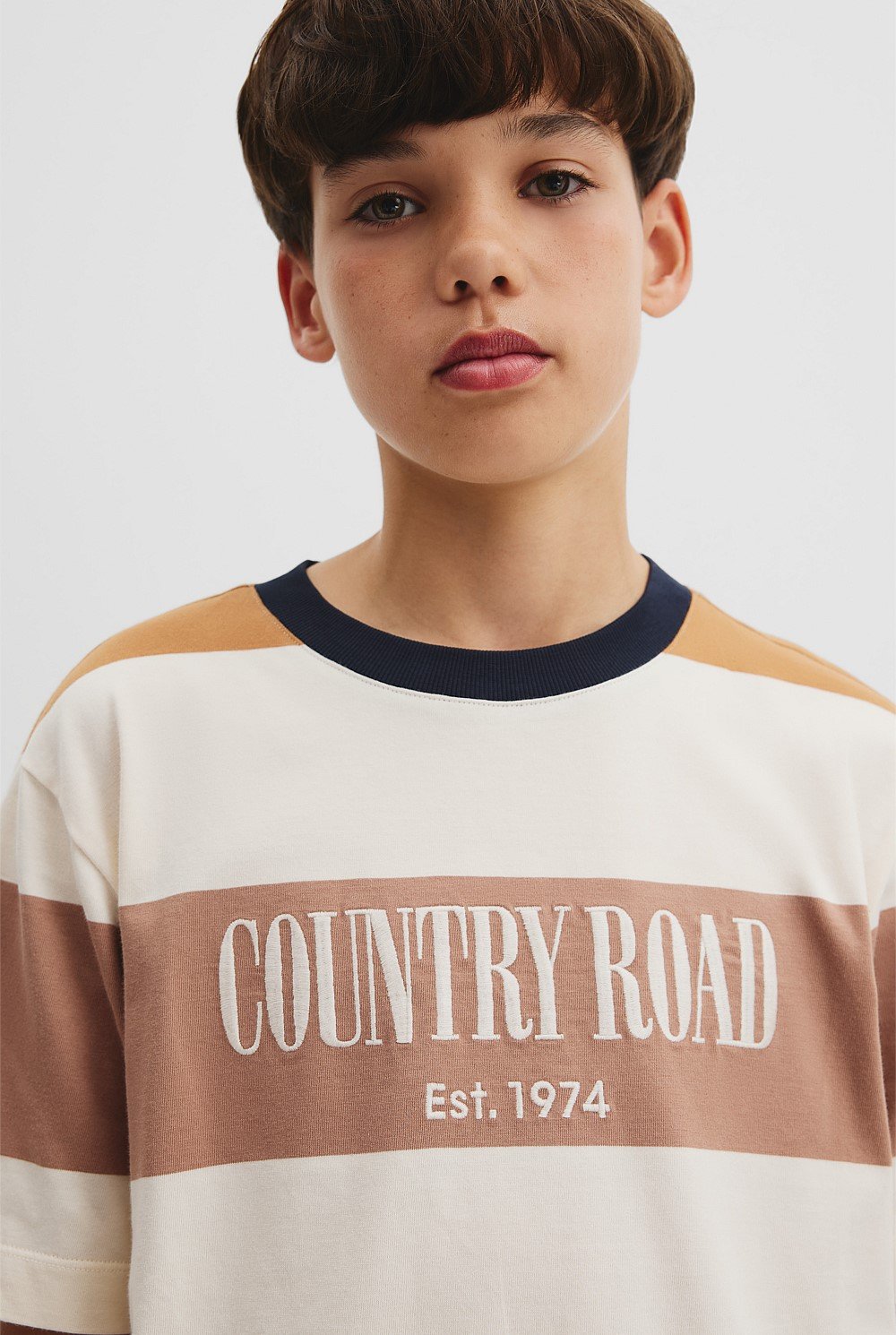 Teen Heritage Oversized T-Shirt