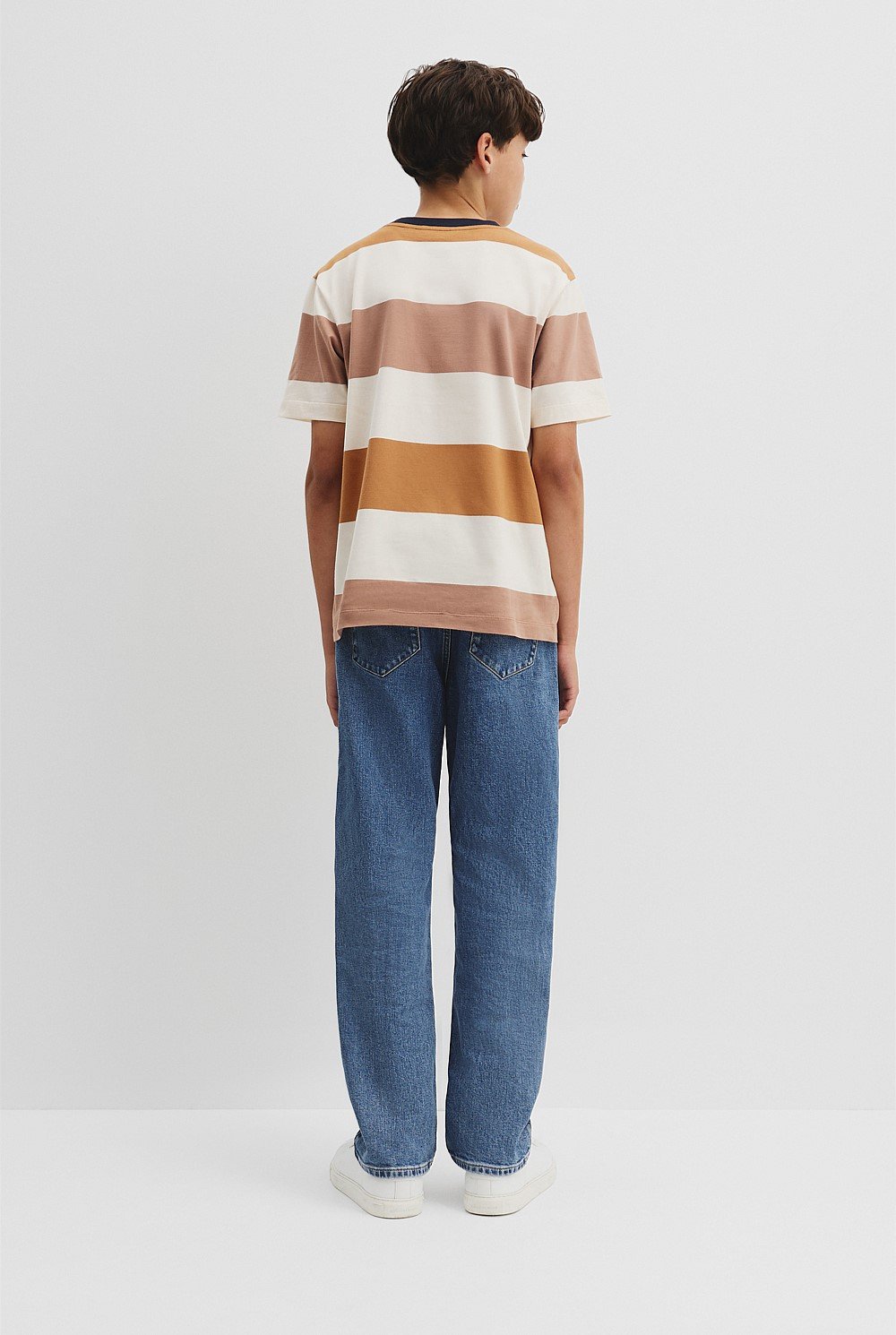 Teen Heritage Oversized T-Shirt